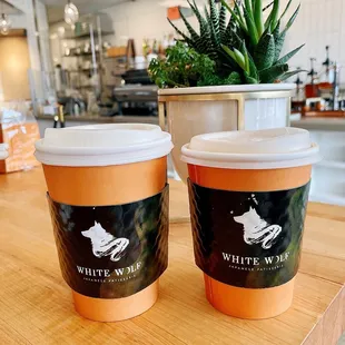 London Fog Tea Latte