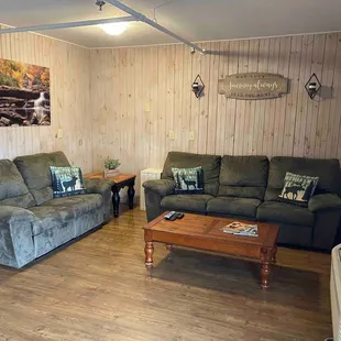 Living room Chalet 3