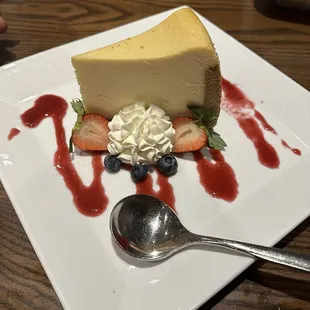 Cheesecake