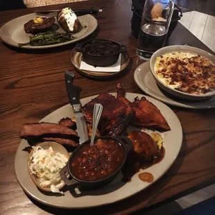 ribs, bbq ribs, food