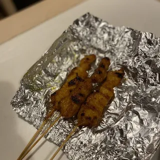 Chicken Satay