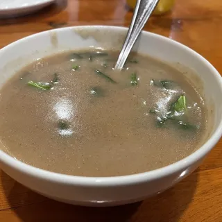 Tsamthuk Soup