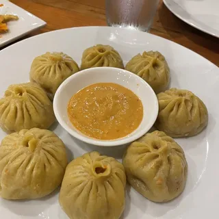 Chicken Momo