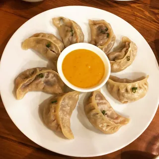 Beef Momo