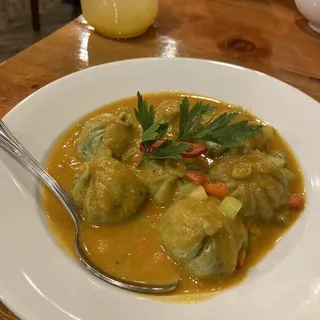 Veggie MoMo