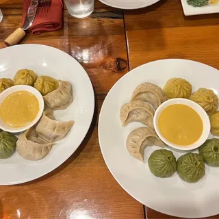 Pork MoMo