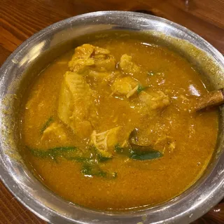 Tibetan Style Curry