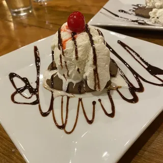 House Dessert