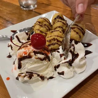 Banana Tempura