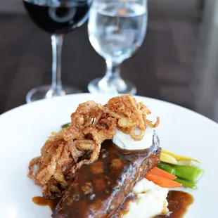 bbq ribs, food, ribs