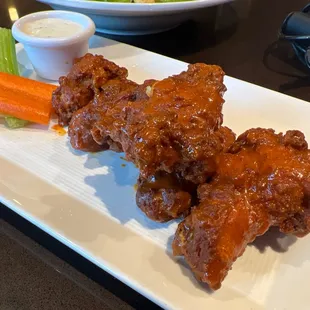 Buffalo Wings