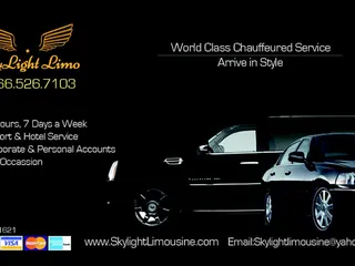 Skylight Limousine