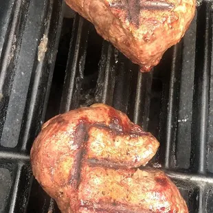 Beef Filet Minion