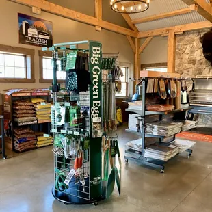 Big Green Egg parts and pieces!