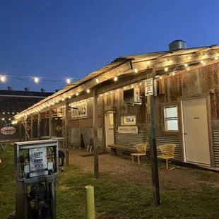 Outside view 3.28.24