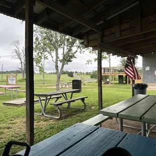 Outside view. 4.20.24