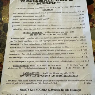 Menu 3.10.24