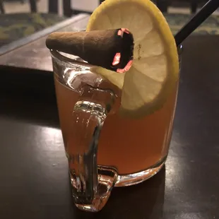 Hot toddy