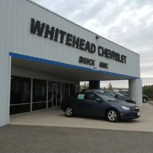 Whitehead Chevrolet
