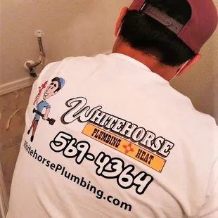 Toilet flange repair and installation.