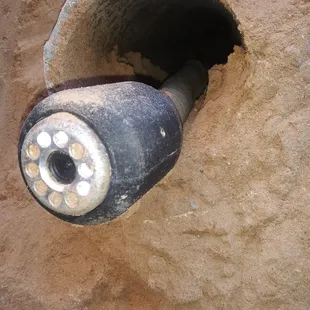Sewer Scoping