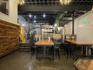 Suspended Brewing Company