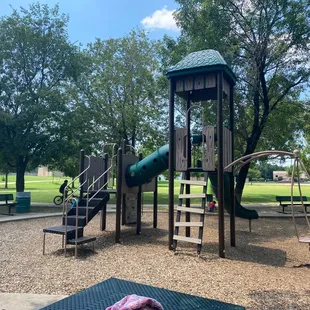 More playground