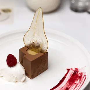 food, dessert
