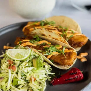 food, tacos