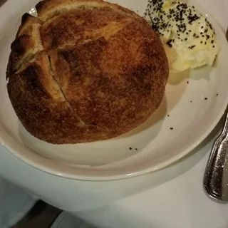 bread and butter VG