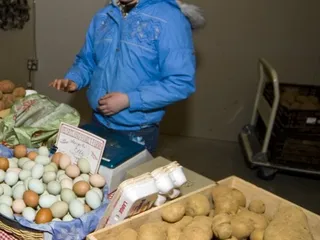 Indianapolis Winter Farmer's Market