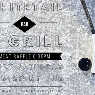 a whitetail and grill