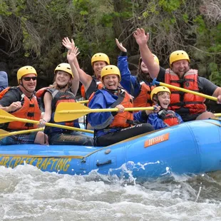 Arkansas River Bighorn sheep Canyon trip