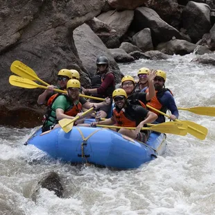 Best day ever on the Arkansas River.