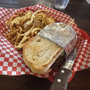 Patty Melt