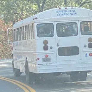 Whitewater Connection