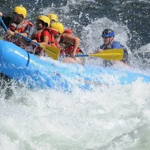 Had a blast on the American River South Fork will be back!