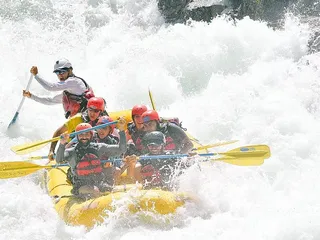 Sierra Whitewater