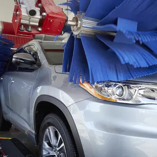 Legends Buff and Shine included in the Diamond Endless Monthly Pass and our #1 and 2 wash.