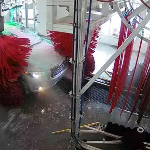 Dirt Can't Hide!  Drive Legends Clean!