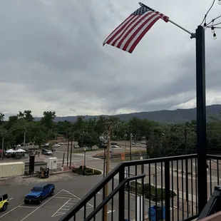 From the roiftop