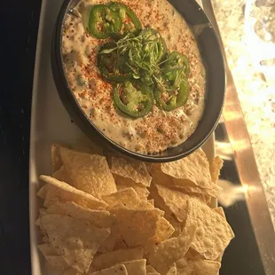 Street corn dip