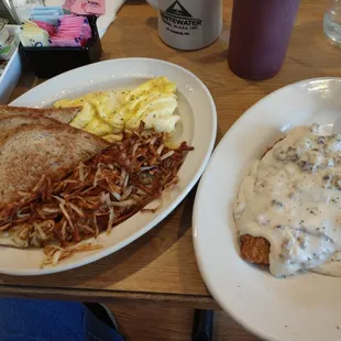 Chicken Fried Steak