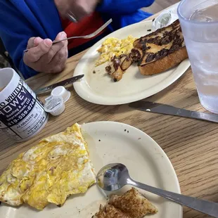 French toast! Yummy!