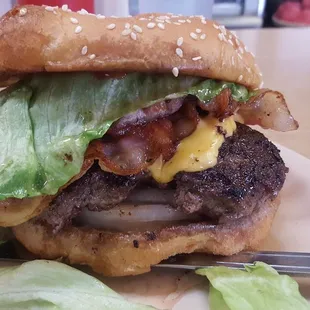 Better bring an appetite!