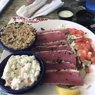 Sesame Tuna