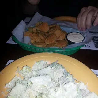 Fried Pickles