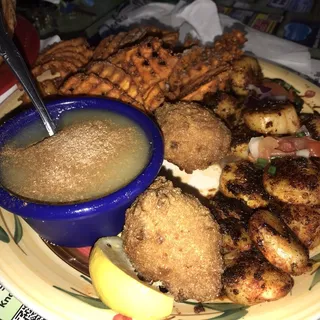 Sweet Potato Waffle Fries