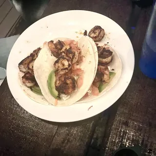 Shrimp Tacos