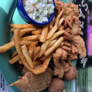 Clam Strips